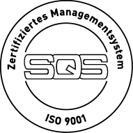 ISO 9001 Zertifikat
